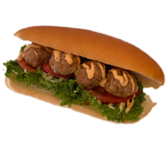 バーガー・コッペ