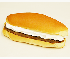 カフェオレあん＆ホイップ