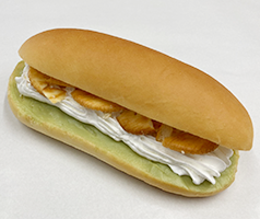 ピスタチオクリーム＆ホイップ