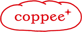 coppee+ ロゴ