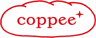 coppee+ ロゴ