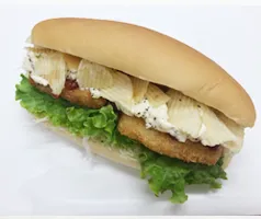 フィッシュアンドチップス