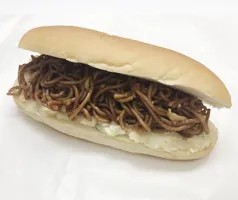 自家製焼きそば