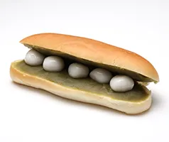 国産白玉アンドお好きなあんこ