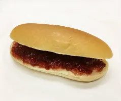 つぶつぶいちごジャムアンドマーガリン