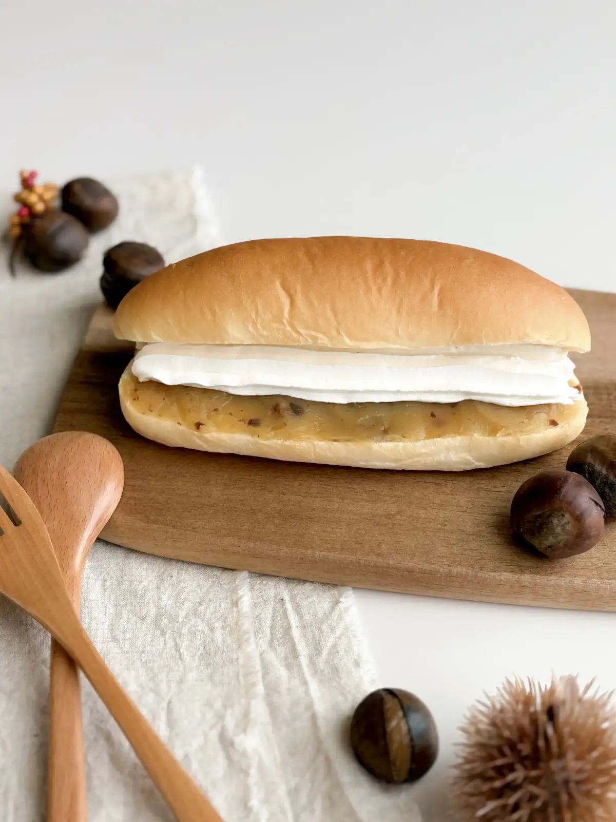 和栗渋皮入りモンブラン