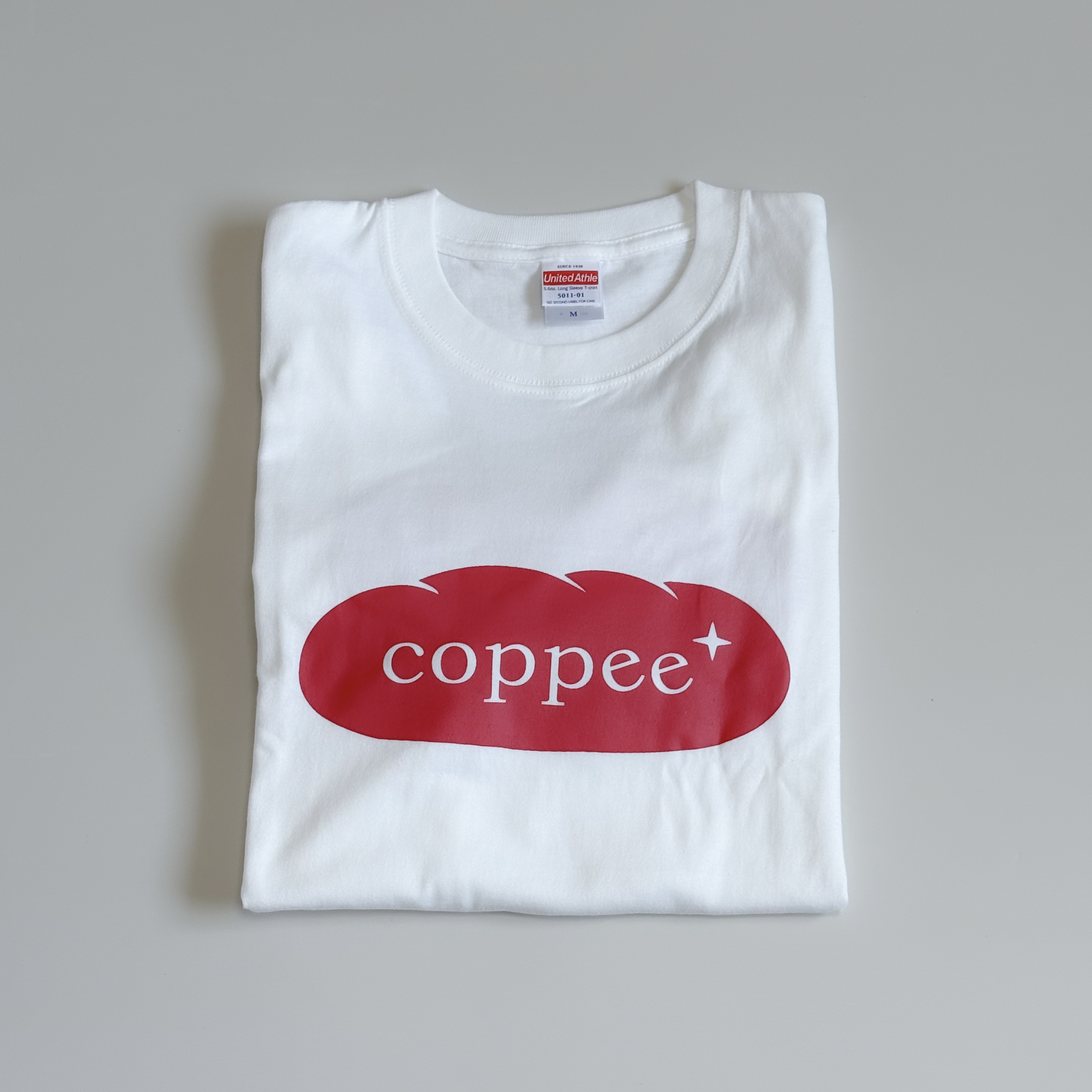 ロングTシャツ