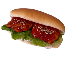 韓国ヤンニョムチキン
